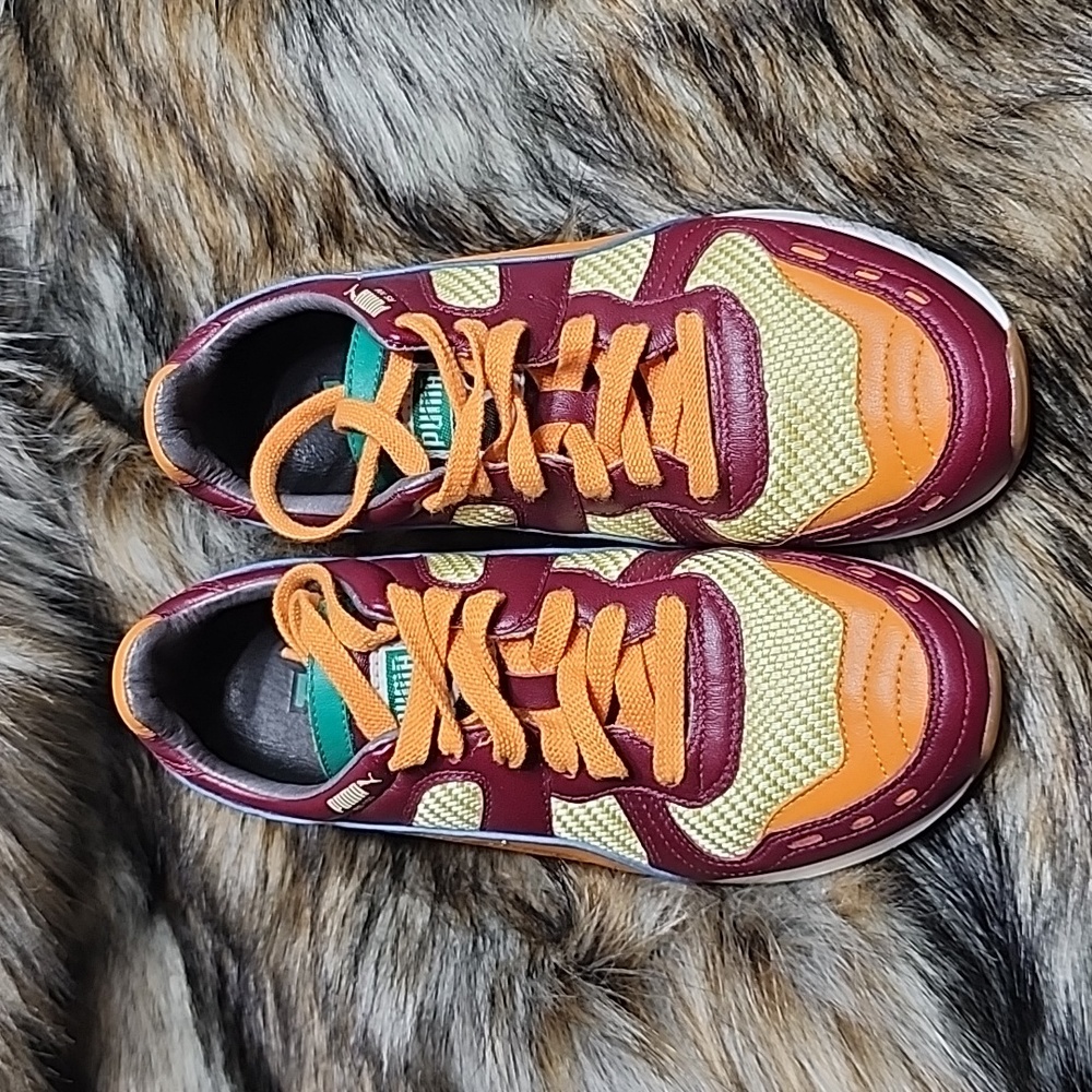 Rare Puma Sneakers